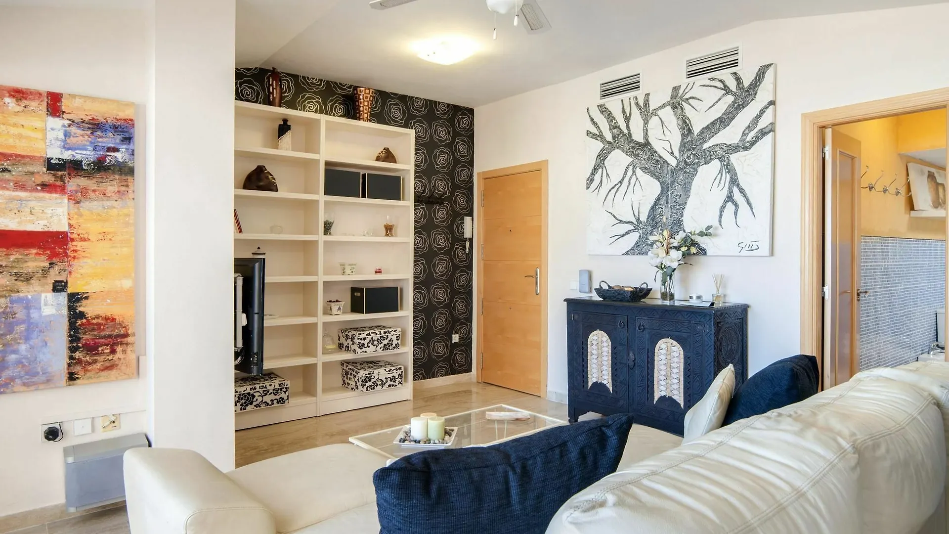 Apartment Apartamento Fuengirola Promenade