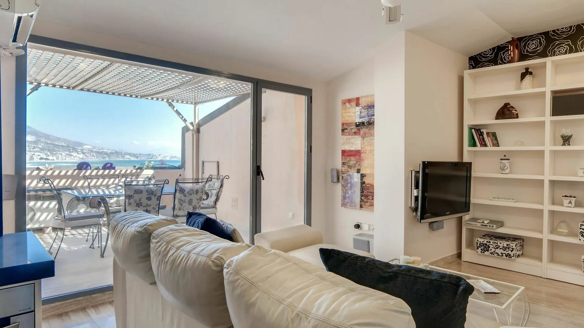 Apartamento Fuengirola Promenade 0*,  Spain