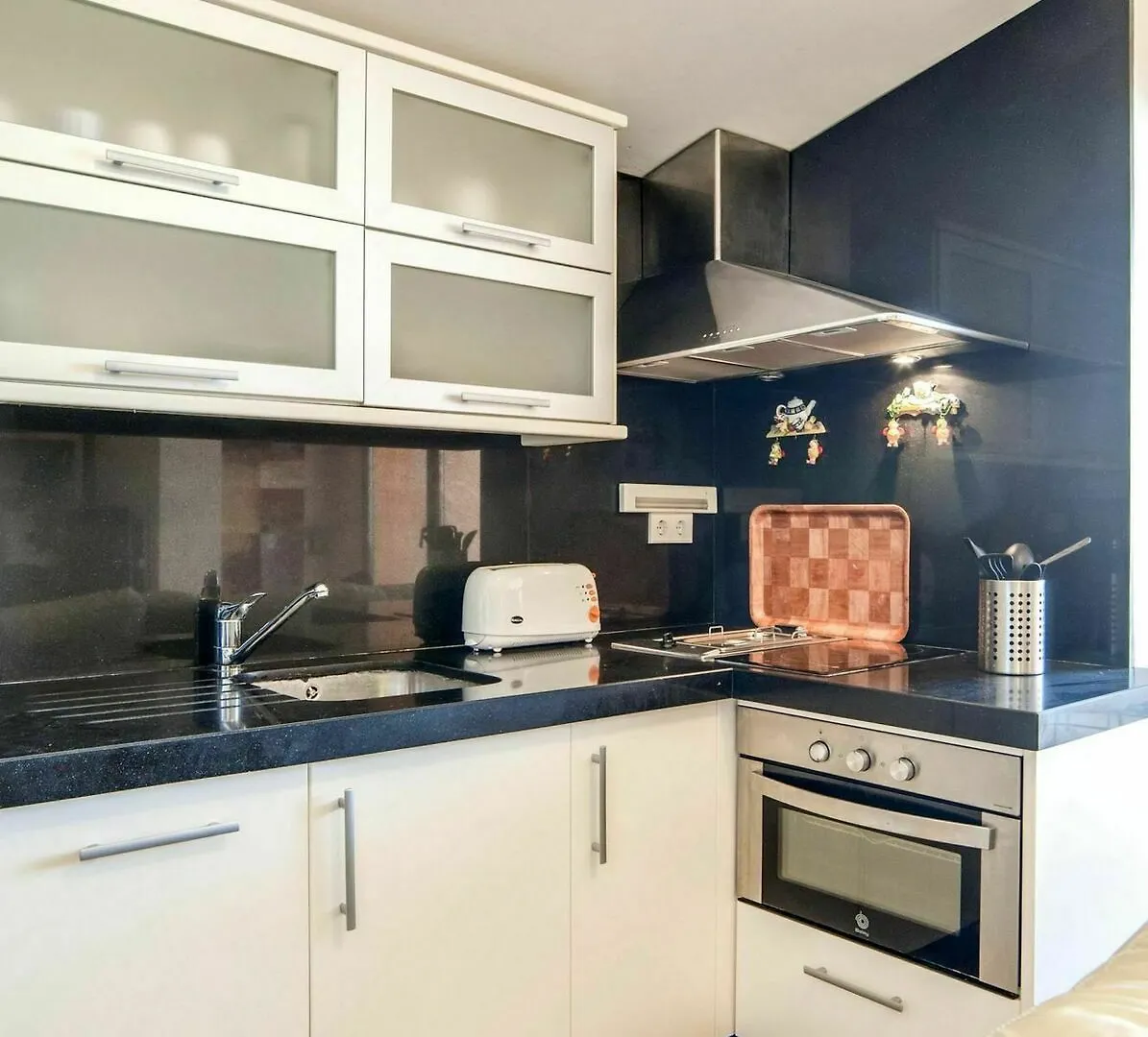 Apartment Apartamento Fuengirola Promenade Spain