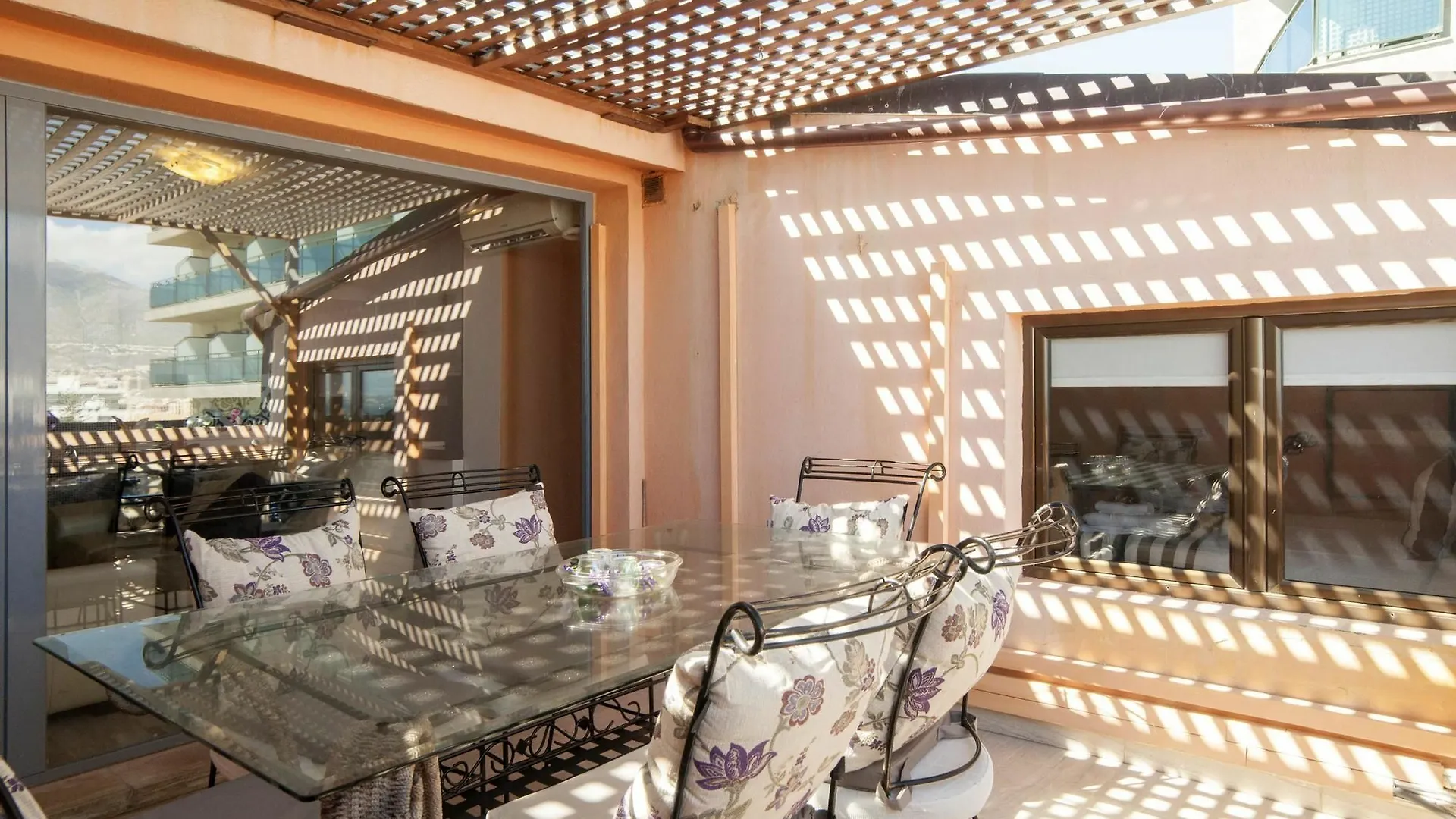 Apartment Apartamento Fuengirola Promenade Spain